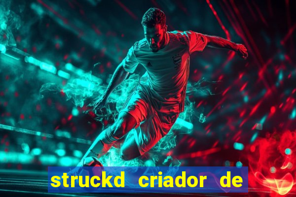 struckd criador de jogos 3d